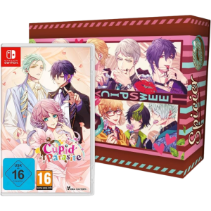 cupid parasite sweet spicy sur switch limited edition visuel produit