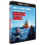 dangerous animals blu ray 4k visuel produit