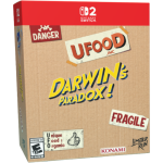 darwins paradox collectors edition sur switch 2 visuel produit