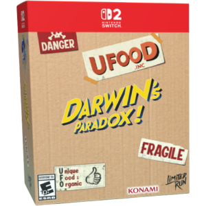 darwins paradox collectors edition sur switch 2 visuel produit