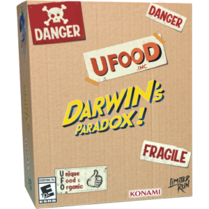 darwins paradox collectors edition sur xbox series visuel produit