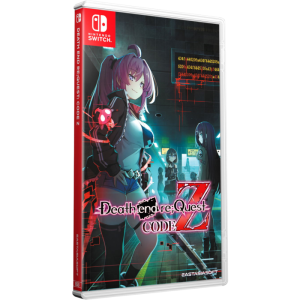 death end request code z se sur switch visuel produit