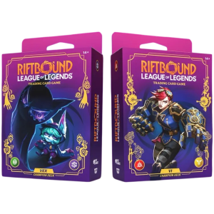 decks de champion riftbound dechainement vf visuel produit