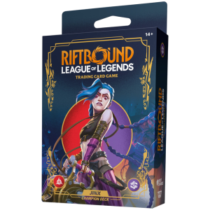 decks de champion riftbound origines vf visuel produit