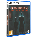 dementium the ward sur ps5 visuel produit