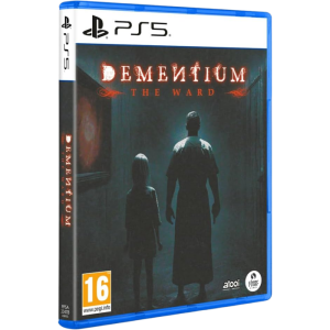dementium the ward sur ps5 visuel produit