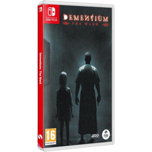 dementium the ward sur switch visuel produit