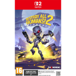 destroy all humans 2 sur switch 2 visuel produit