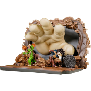 diorama little nightmares iii monster baby visuel produit