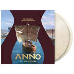 double vinyle anno 117 pax romana deluxe visuel produit