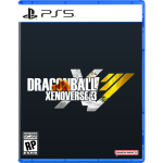 dragon ball xenoverse 3 sur ps5 visuel produit