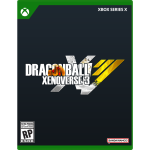 dragon ball xenoverse 3 sur xbox series x visuel produit