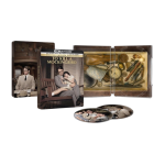 du silence et des ombres 4k steelbook visuel produit