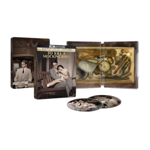 du silence et des ombres 4k steelbook visuel produit