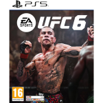 ea sports ufc 6 sur ps5 visuel produit