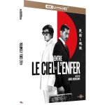 entre le ciel et lenfer blu ray 4k visuel produit
