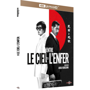 entre le ciel et lenfer blu ray 4k visuel produit