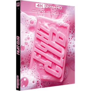 fight club blu ray 4k visuel produit
