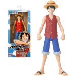 figurine anime heroes mega luffy one piece 30 cm visuel produit