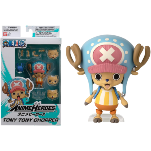 figurine anime heroes one piece chopper 7 cm visuel produit
