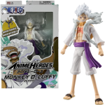 figurine anime heroes one piece luffy gear 5 visuel produit