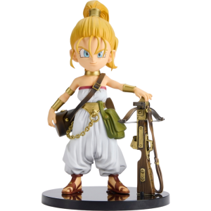 figurine chrono trigger form ism marle visuel produit