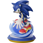 figurine f4f sonic adventure 2 sonic visuel produit