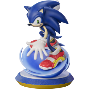 figurine f4f sonic adventure 2 sonic visuel produit