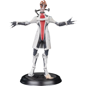 figurine mass effect mordin solus visuel produit