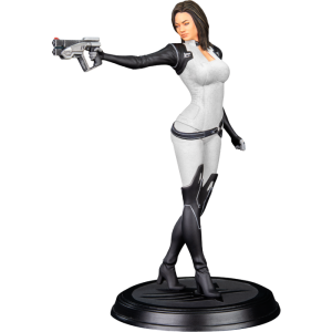 figurine miranda lawson mass effect visuel produit