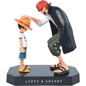 figurine one piece shanks luffy visuel produit