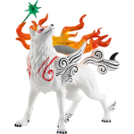 figurine pop up parade amaterasu okami visuel produit
