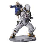 figurine pragmata hugh diana 17 creators model visuel produit