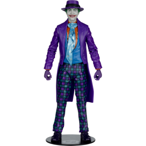 figurine the joker collector edition mcfarlane toys visuel produit