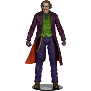 figurine the joker the dark knight trilogy visuel produit