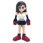 figurine tifa lockhart final fantasy vii polygon visuel produit
