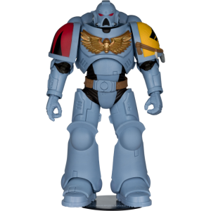 figurine warhammer 40000 space wolves wolf guard visuel produit