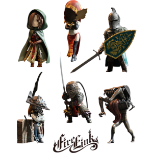 figurines dark souls collection volume 3 visuel produit