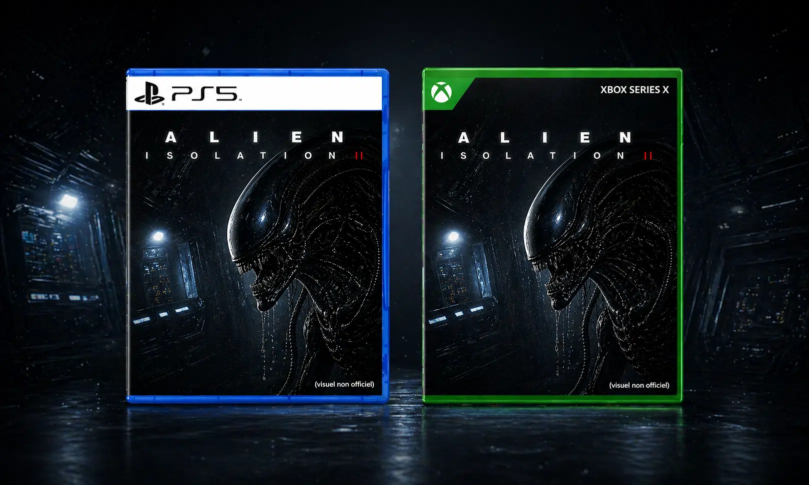 Teaser Alien Isolation 2 : 25 sec. et beaucoup de questions