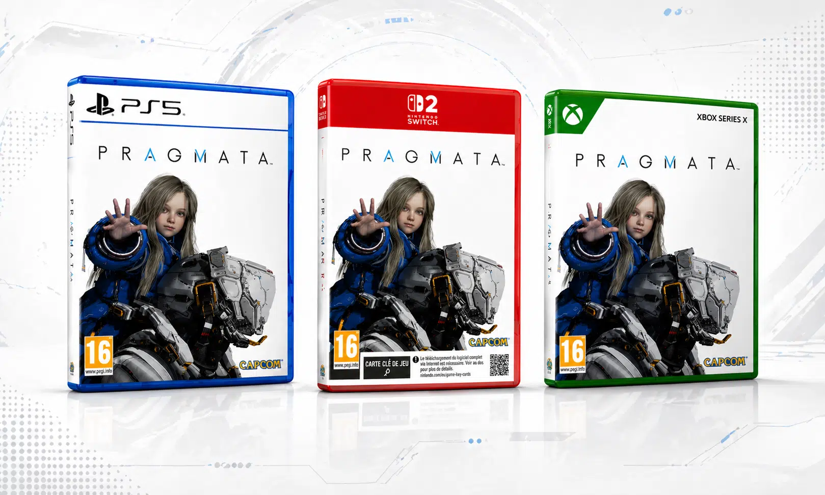 Développement de Pragmata : du chaos…au succès