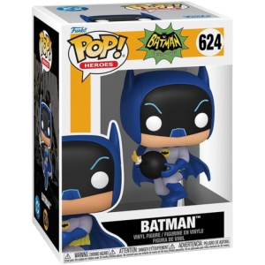 funko pop batman 1966 batman with bomb visuel produit