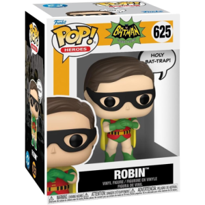 funko pop batman 1966 robin sayings visuel produit
