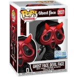 funko pop ghost face devil mask metallic visuel produit