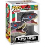 funko pop jurassic park alpha raptor visuel produit