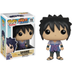 funko pop naruto shippuden sasuke n72 visuel produit