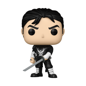 funko pop punisher with sword visuel produit