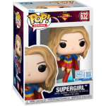 funko pop supergirl amazon exclusive visuel produit