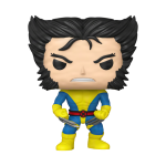 funko pop wolverine classic unmasked protector visuel produit