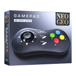 gamepad neogeo aes visuel produit