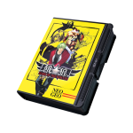 garou mark of the wolves sur neogeo aes visuel produit